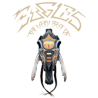 Eagles - In the City Album Art