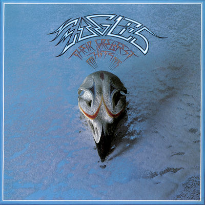 Eagles - Take It Easy Album Art