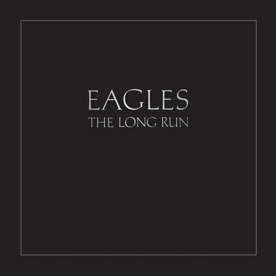 Eagles - The Long Run Album Art