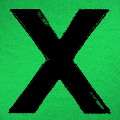 Ed Sheeran - Don't Album Art