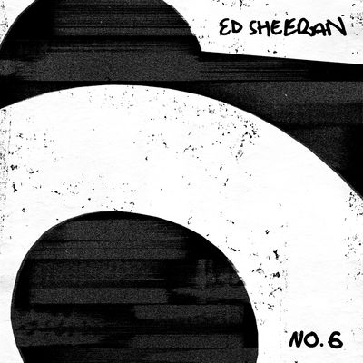 Ed Sheeran/Khalid - Beautiful People Album Art