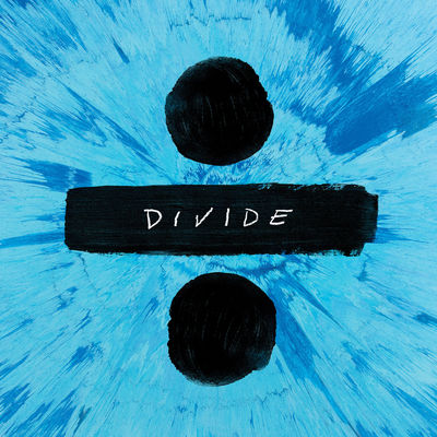 Ed Sheeran - Shape Of You Album Art