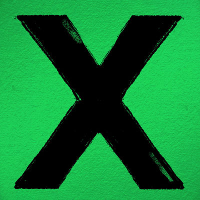 Ed Sheeran - Thinking Out Loud Album Art