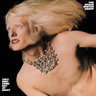 Edgar Winter - Frankenstein Album Art