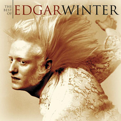 EDGAR WINTER GROUP - FREERIDE Album Art