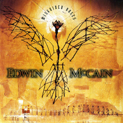 EDWIN MCCAIN - I'LL BE Album Art