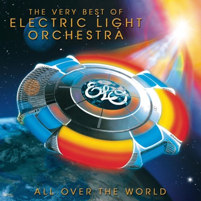 ELO - DON'T BRING ME DOWN Album Art