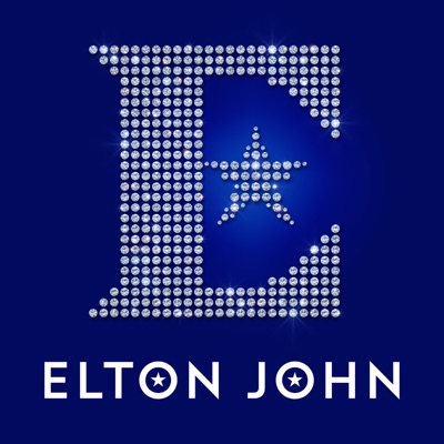 Elton John - Bitch Is Back Album Art