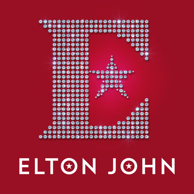 ELTON JOHN - I'M STILL STANDIN' Album Art