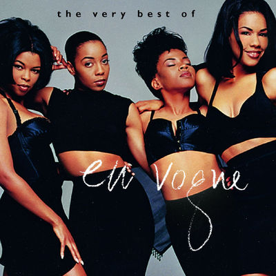 EN VOGUE - MY LOVIN' (YOU'RE NEVER GONNA GET IT) Album Art