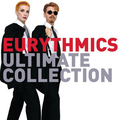 Eurythmics - Sweet Dreams (Are Made of This) Album Art