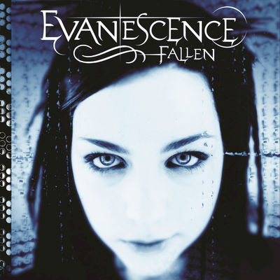 Evanescence - Bring Me To Life Album Art