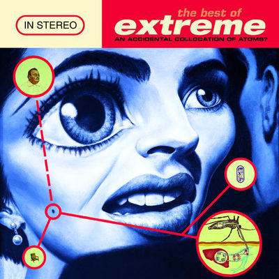 EXTREME - MORE THAN WORDS Album Art