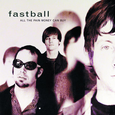 FASTBALL - THE WAY Album Art