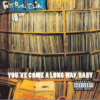 FATBOY SLIM - PRAISE YOU Album Art