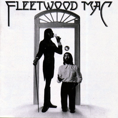 Fleetwood Mac - Rhiannon Album Art