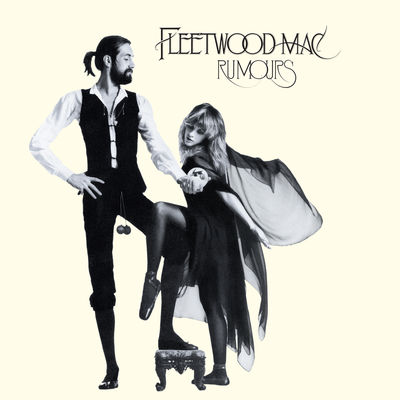 Fleetwood Mac - The Chain Album Art