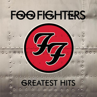 Foo Fighters - Everlong Album Art