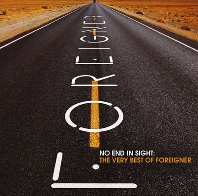 Foreigner - Double Vision Album Art