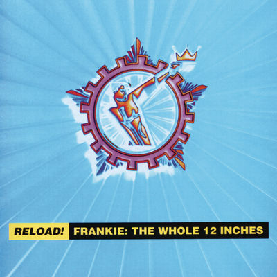 FRANKIE GOES TO HOLLYWOOD - RELAX Album Art