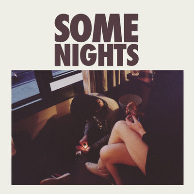 FUN. - WE ARE YOUNG Album Art