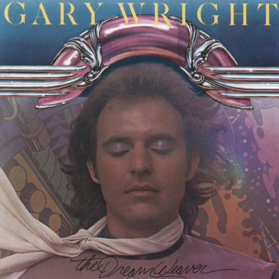 Gary Wright - Love Is Alive Album Art