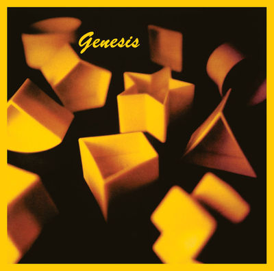 Genesis - Mama Album Art