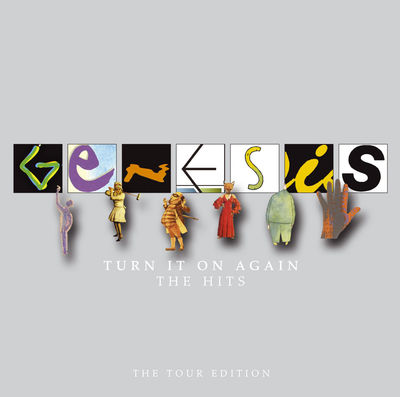 Genesis - That's All Album Art