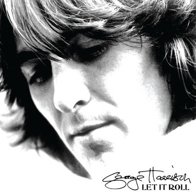 GEORGE HARRISON - MY SWEET LORD Album Art