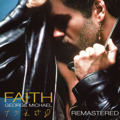 George Michael - Faith Album Art