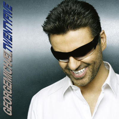 GEORGE MICHAEL - FATHER FIGURE Album Art