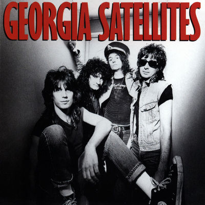 Georgia Satellites - Keep Your Hands to Yourself Album Art