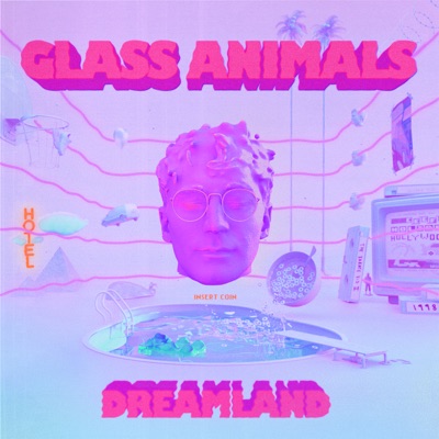 Glass Animals - Heat Waves Album Art