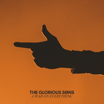 Glorious Sons - Pink Motel Album Art