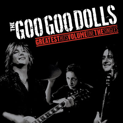 GOO GOO DOLLS - IRIS Album Art