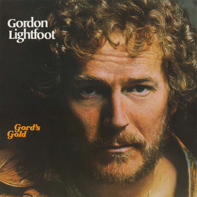 GORDON LIGHTFOOT - SUNDOWN Album Art