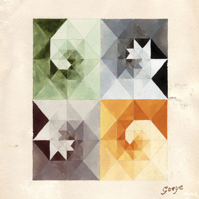 Gotye - Somebody That I Used to Know Album Art
