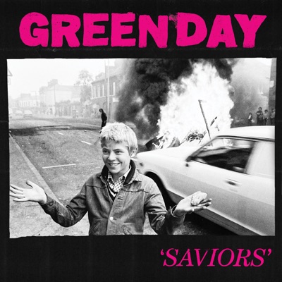 GREEN DAY - DILEMMA Album Art