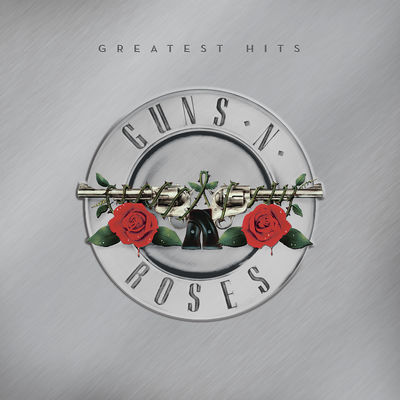 Guns N' Roses - Yesterdays Album Art