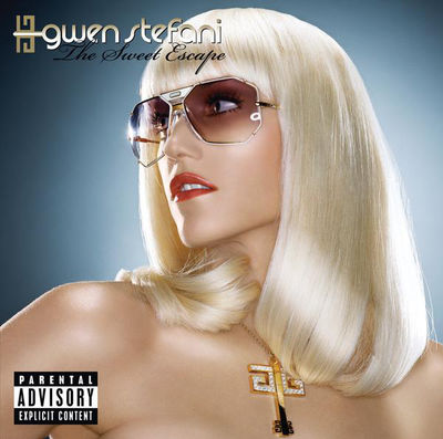 GWEN STEFANI - THE SWEET ESCAPE Album Art