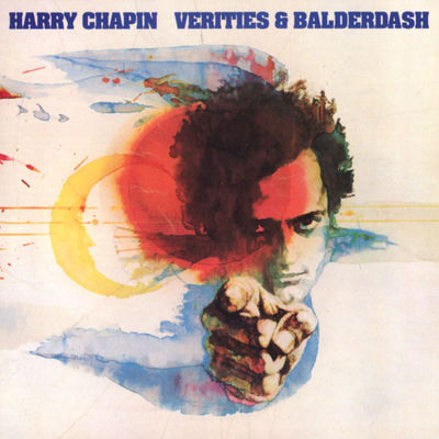 HARRY CHAPIN - CATS IN THE CRADLE Album Art
