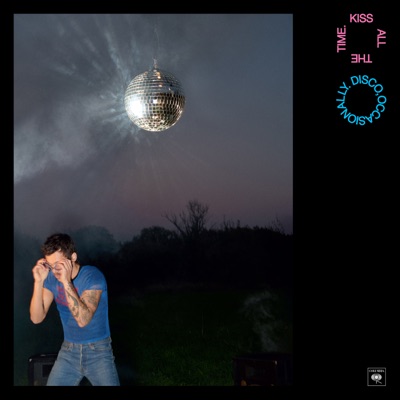 HARRY STYLES - AMERICAN GIRLS Album Art