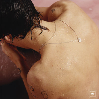 Harry Styles - Sign Of The Times Album Art