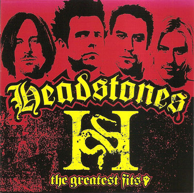 Headstones - Smile And Wave Album Art