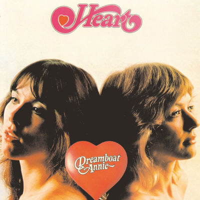 Heart - Magic Man Album Art