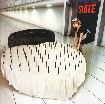 Honeymoon Suite - Wave Babies Album Art