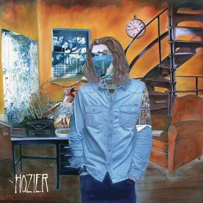 HOZIER - TAKE ME TO CHURCH Album Art