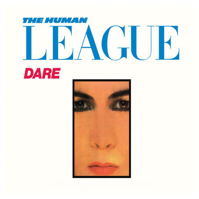 HUMAN LEAGUE - DON'T YOU WANT ME Album Art