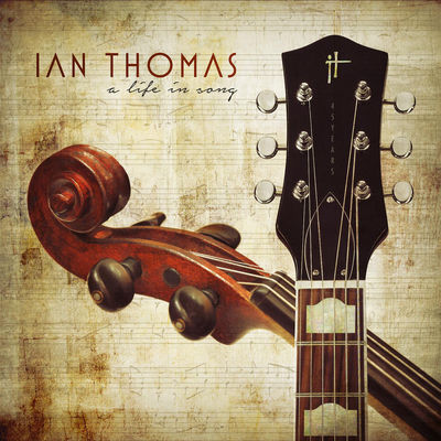 IAN THOMAS - PAINTED LADIES Album Art