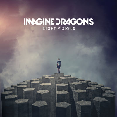 IMAGINE DRAGONS - DEMONS Album Art